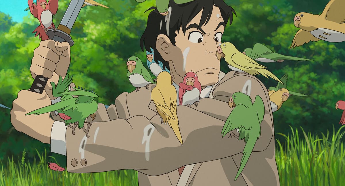 映画『君たちはどう生きるか』