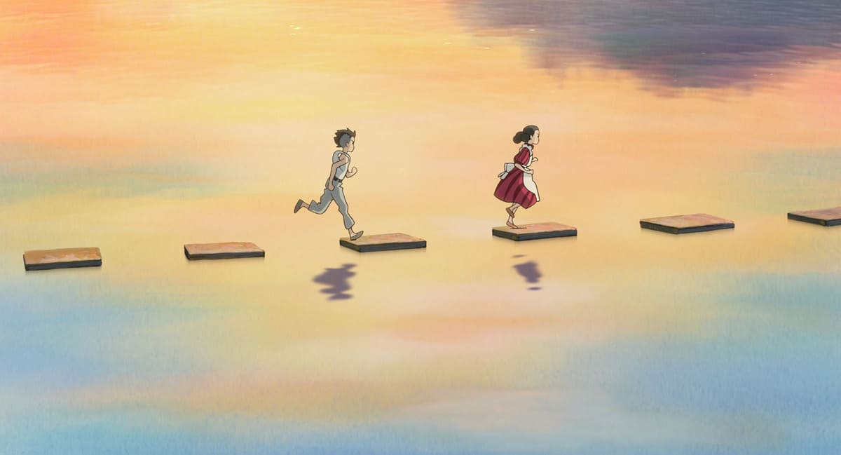 映画『君たちはどう生きるか』