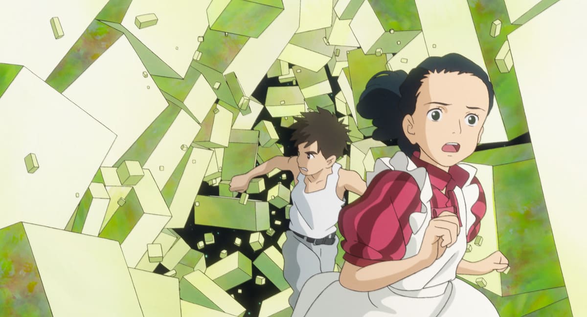 映画『君たちはどう生きるか』