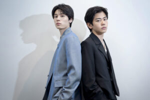 「仲の良さが役に影響を与えています」映画『今日の空が一番好き、とまだ言えない僕は』萩原利久＆黒崎煌代、対談インタビュー