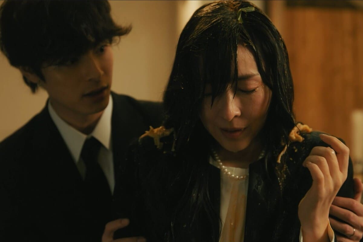 『魔物마물』第2話 ©テレビ朝日・SLL