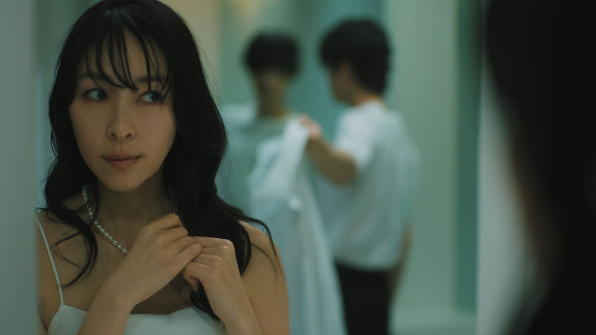 『魔物마물』第2話 ©テレビ朝日・SLL