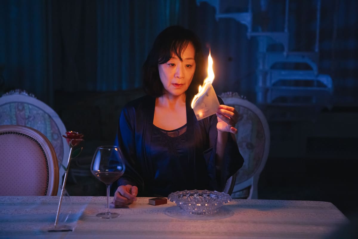 『魔物마물』第3話 ©テレビ朝日・SLL