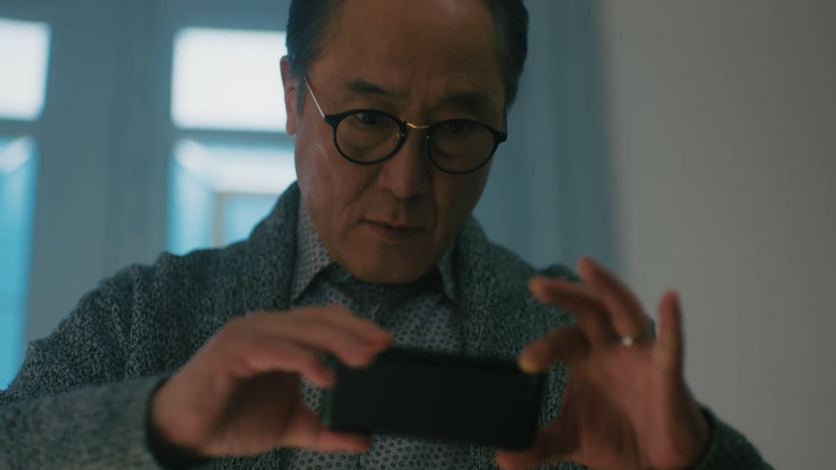 『魔物마물』第3話 ©テレビ朝日・SLL