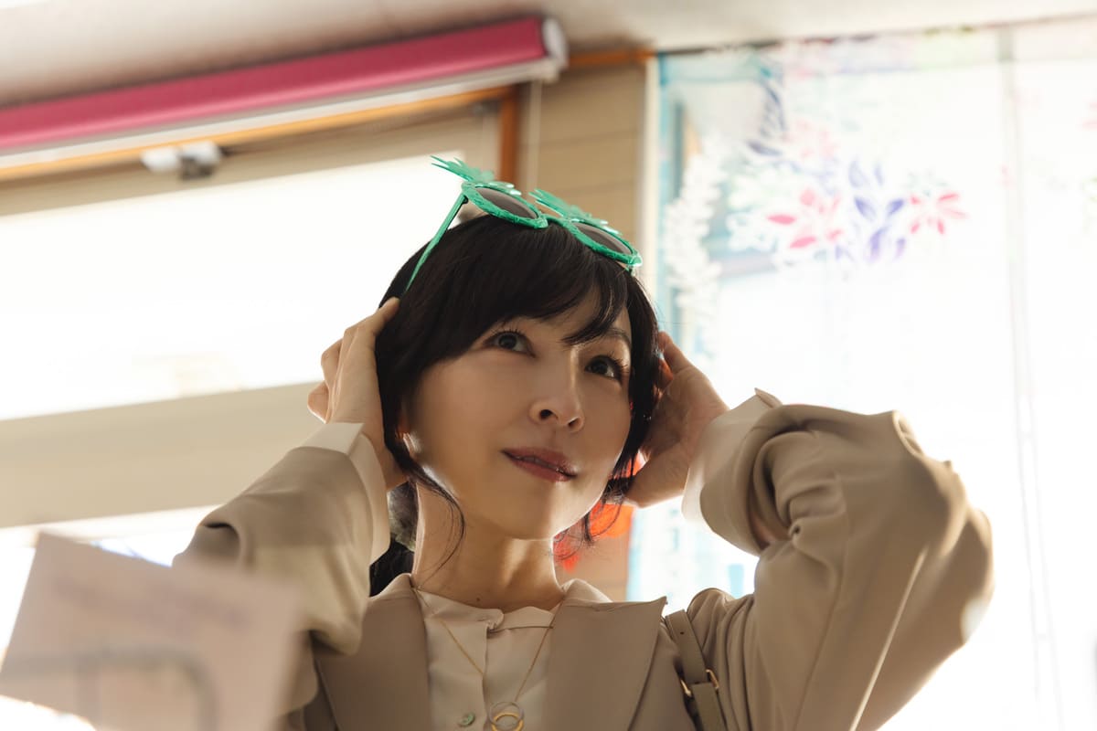 『魔物마물』第3話 ©テレビ朝日・SLL