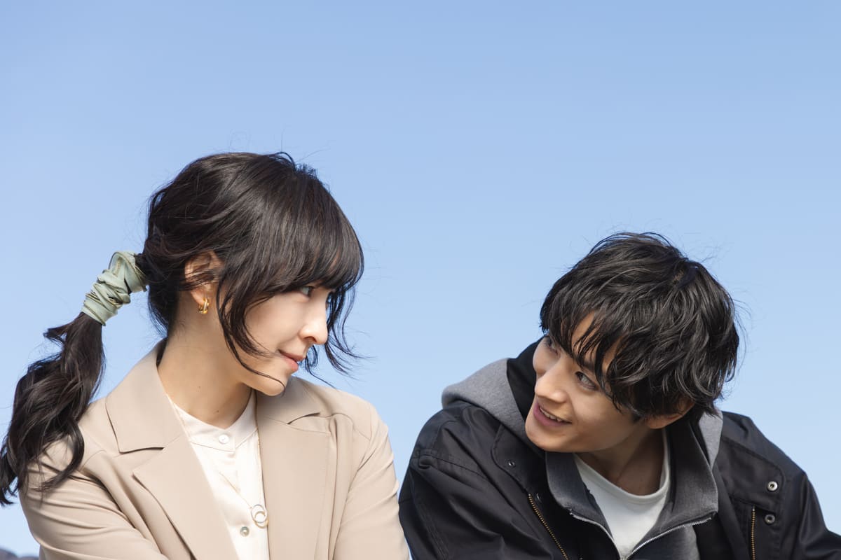『魔物마물』第3話 ©テレビ朝日・SLL