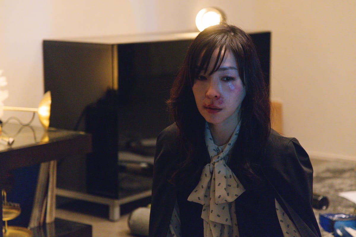 『魔物마물』第3話 ©テレビ朝日・SLL