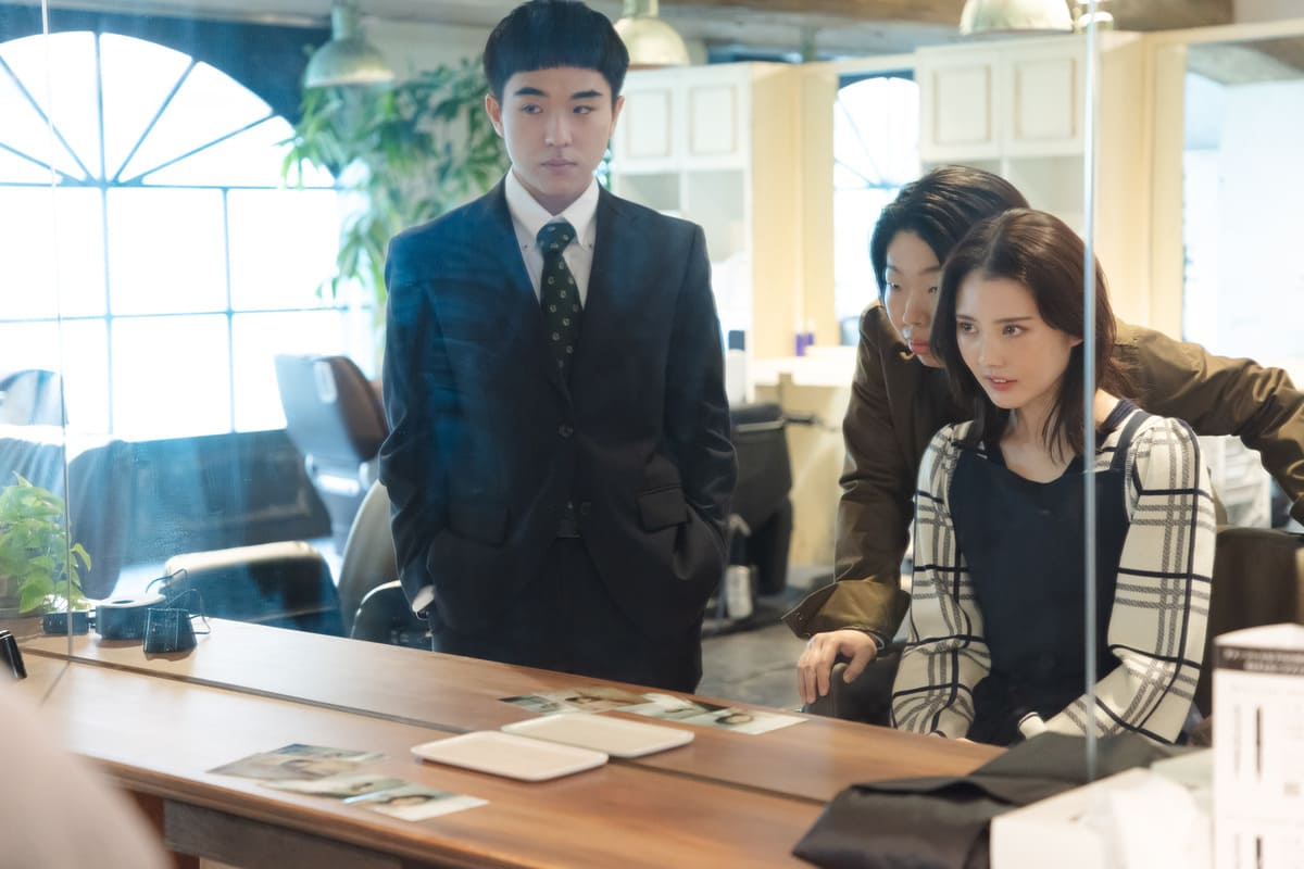 『魔物마물』第3話 ©テレビ朝日・SLL
