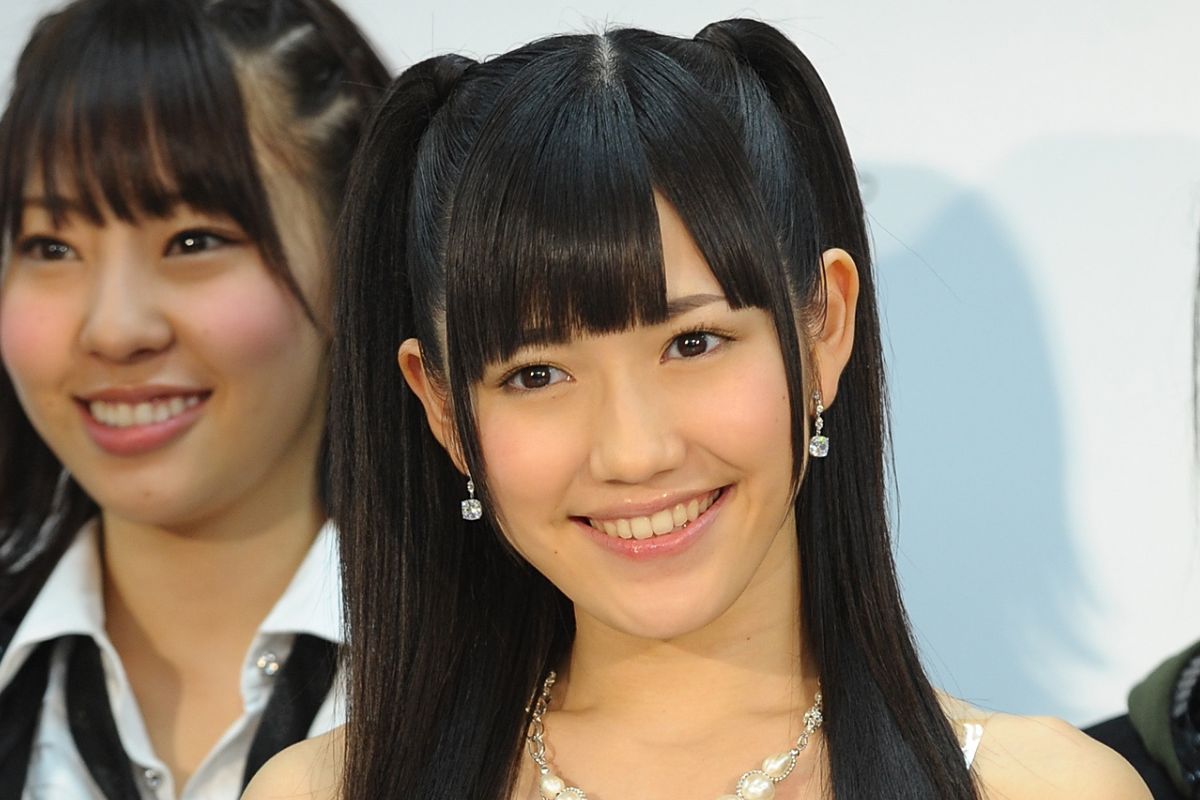 渡辺麻友