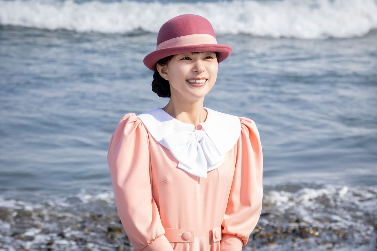 『波うららかに、めおと日和』第2話 ©フジテレビ