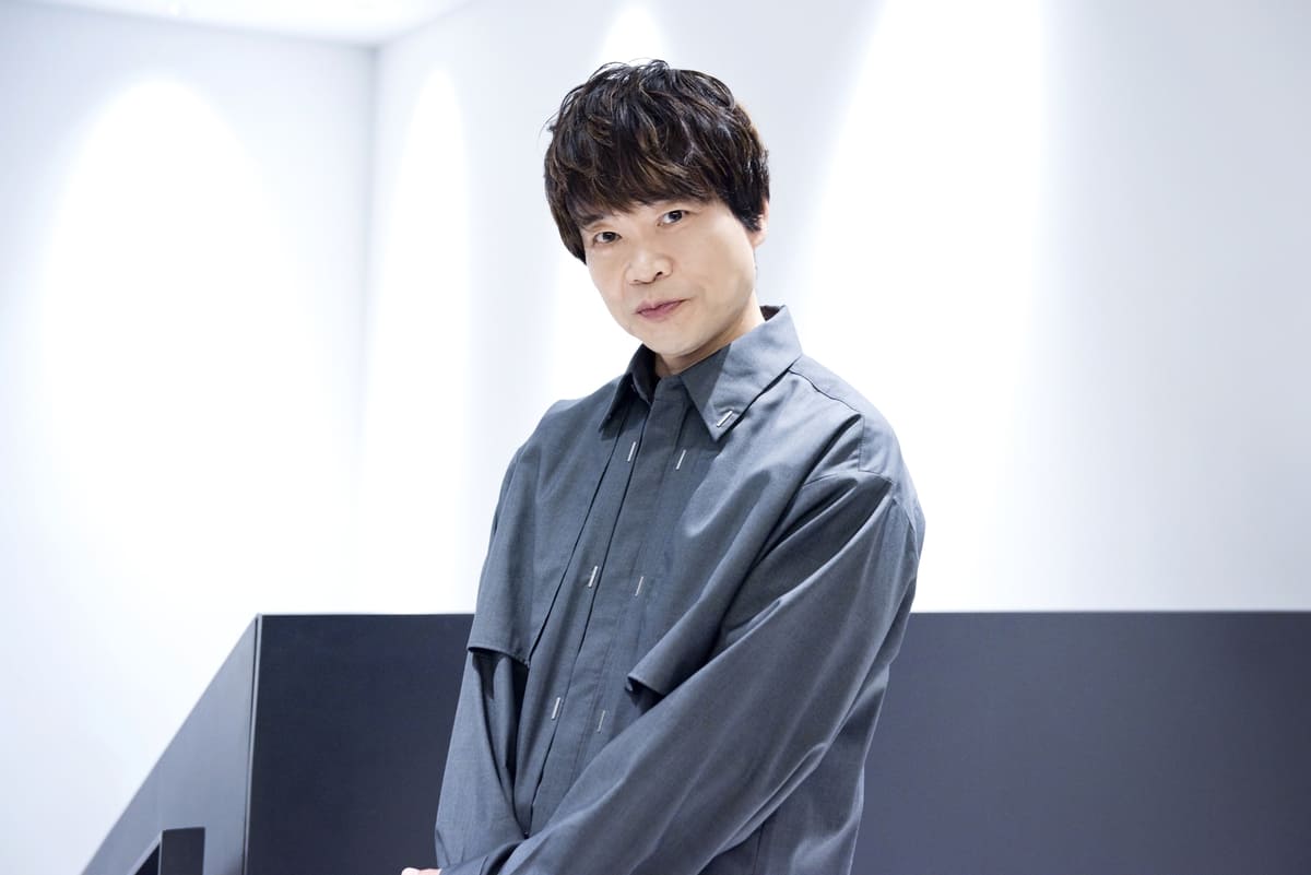中井和哉　写真：武馬怜子