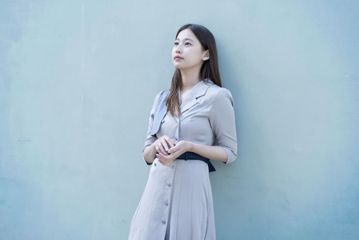 中尾有伽 写真：武馬怜子