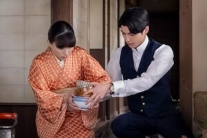 『波うららかに、めおと日和』第1話考察＆感想。芳根京子と本田響矢にキュン…同年代描く『あんぱん』との違いは？【ネタバレ】