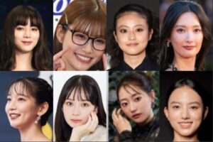 『ワンピース』の人気女性キャラ、演じてほしい日本人女優は？ ガチで妄想キャスティング。ナミやビビにふさわしい役者は？