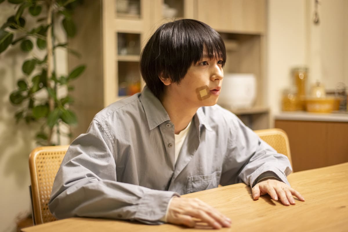 『パラレル夫婦　死んだ“僕と妻”の真実』第4話©カンテレ