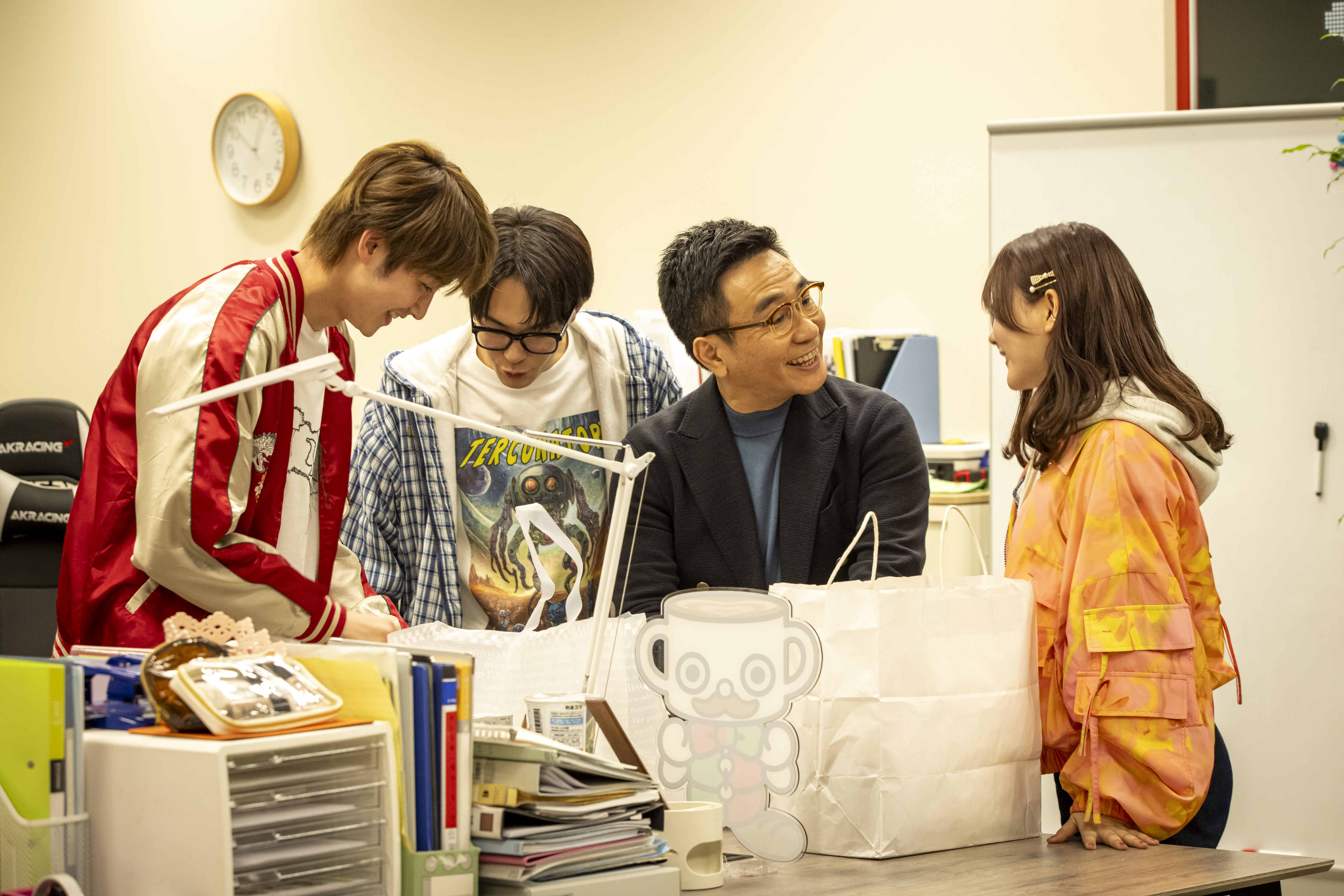 『パラレル夫婦　死んだ“僕と妻”の真実』第2話©カンテレ