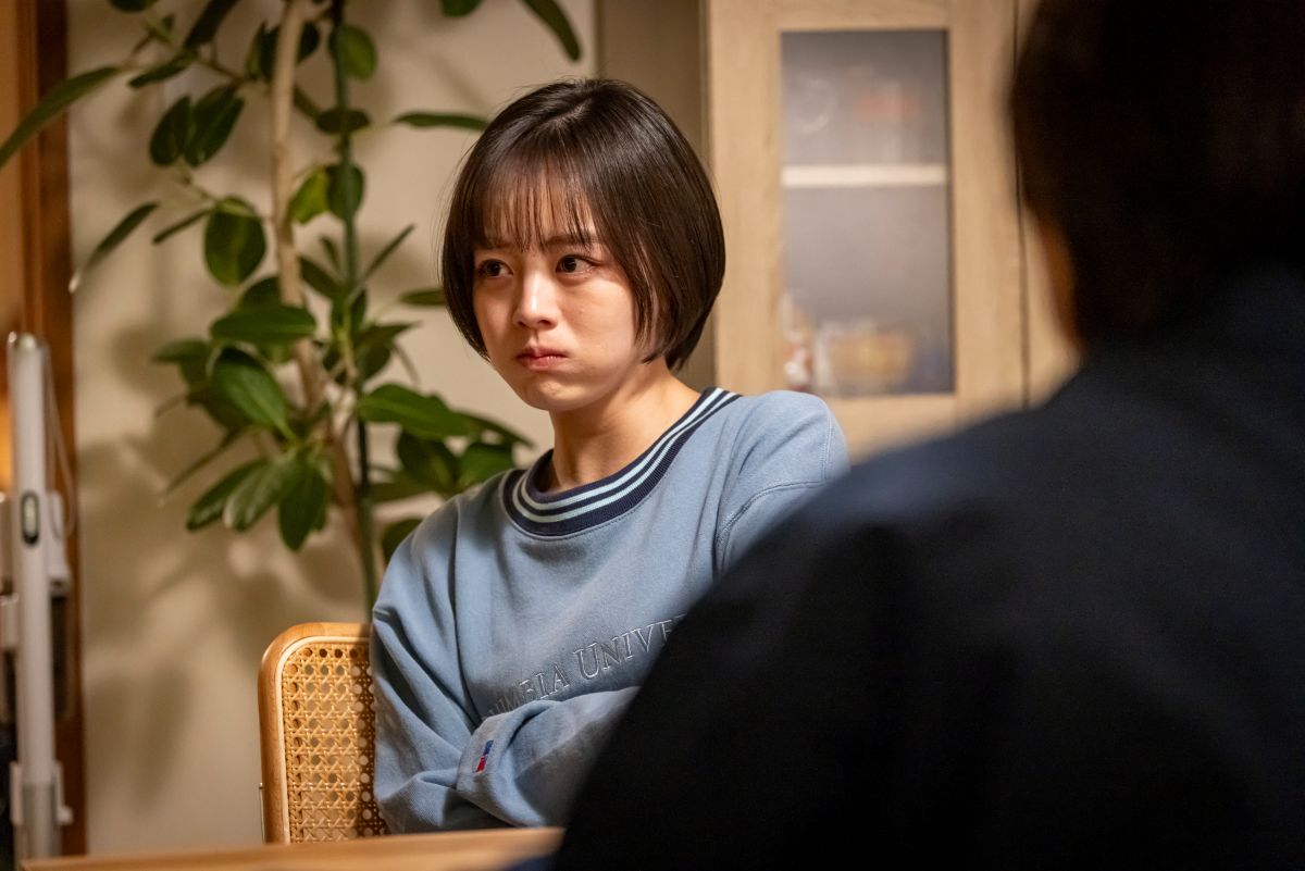 『パラレル夫婦　死んだ“僕と妻”の真実』第2話©カンテレ