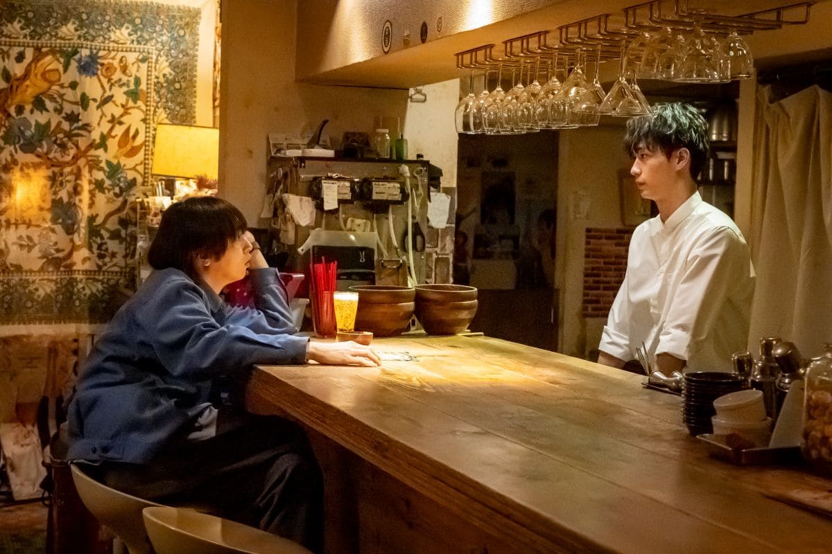 『パラレル夫婦　死んだ“僕と妻”の真実』第3話©カンテレ