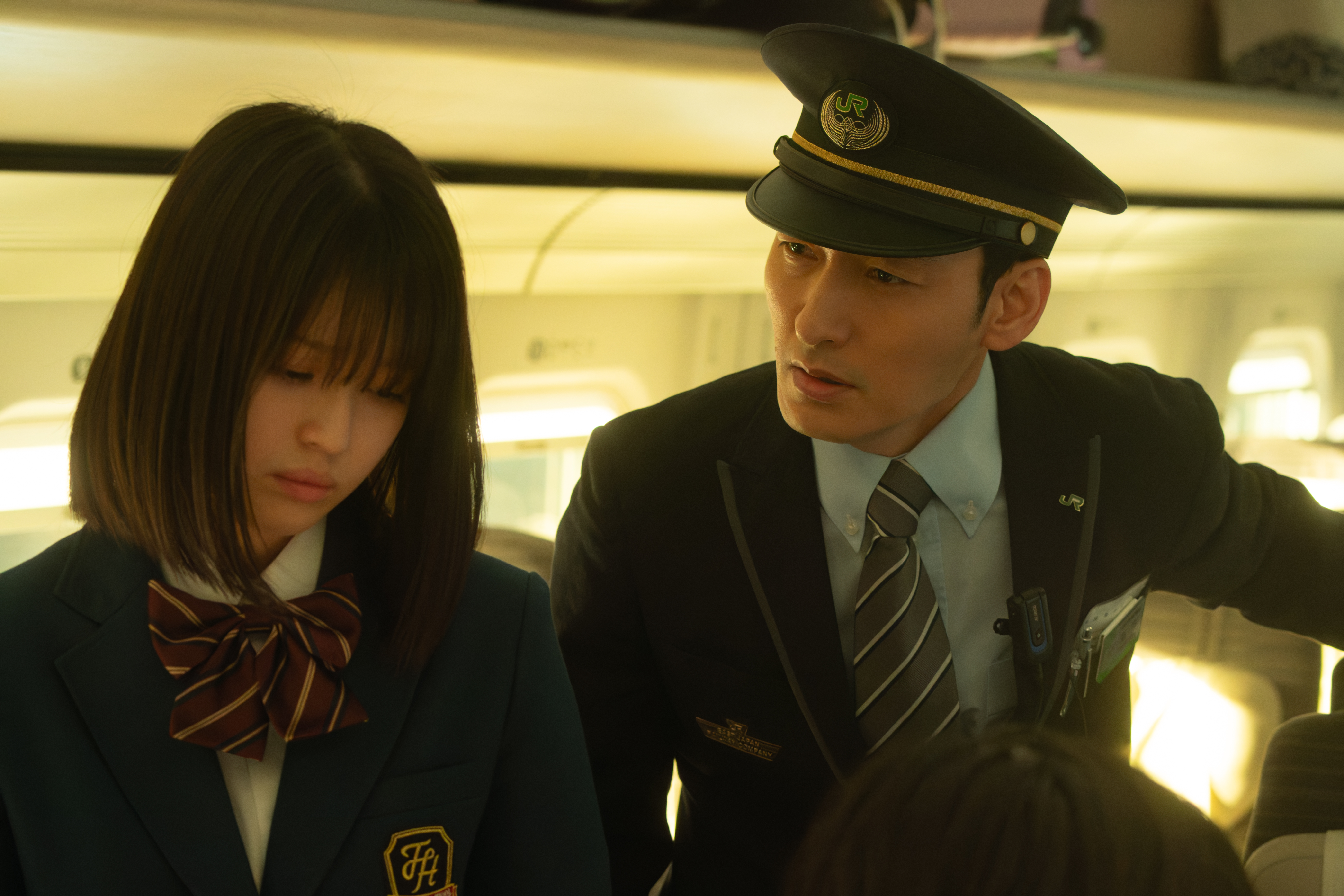 Netflix『新幹線大爆破』4月23日(水)より世界独占配信