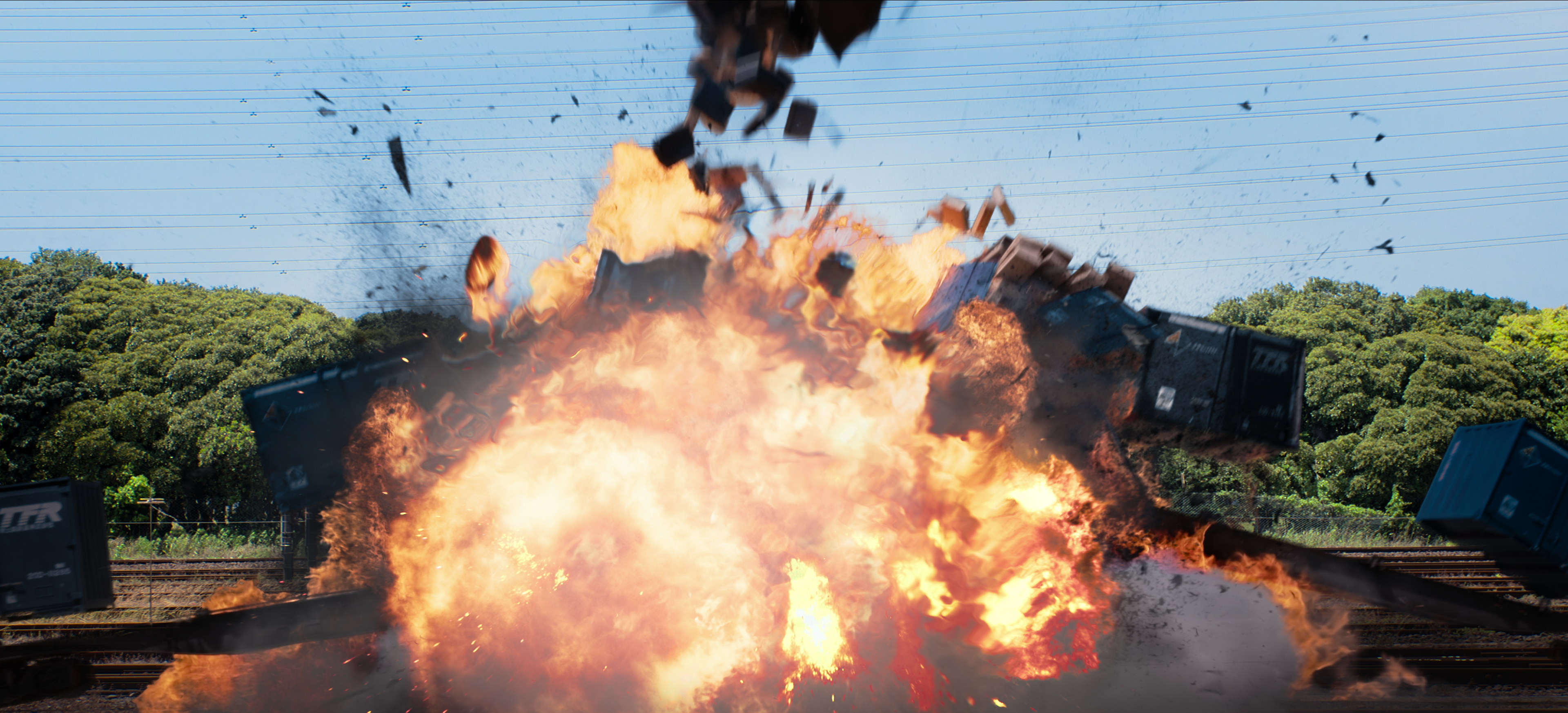 Netflix『新幹線大爆破』4月23日(水)より世界独占配信