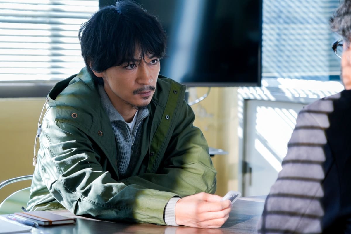 『死ぬほど愛して』第5話©AbemaTV,Inc.