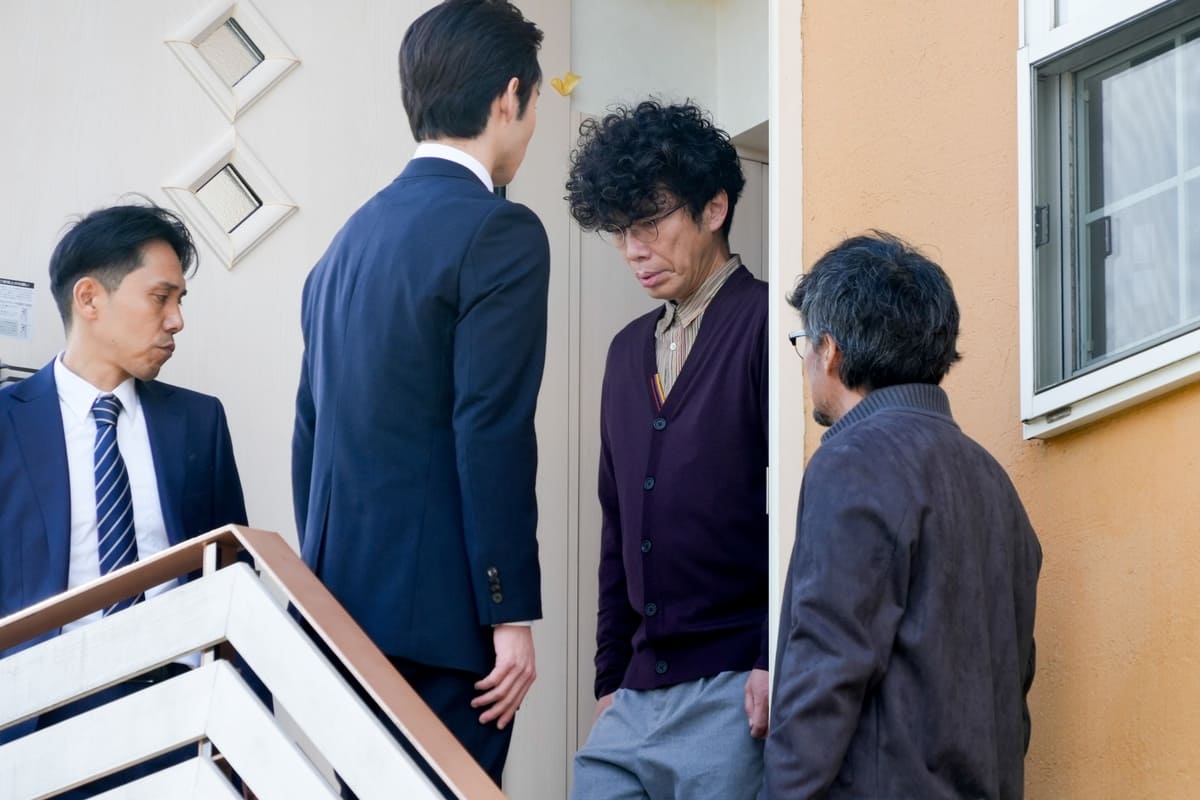 『死ぬほど愛して』第3話©AbemaTV,Inc.