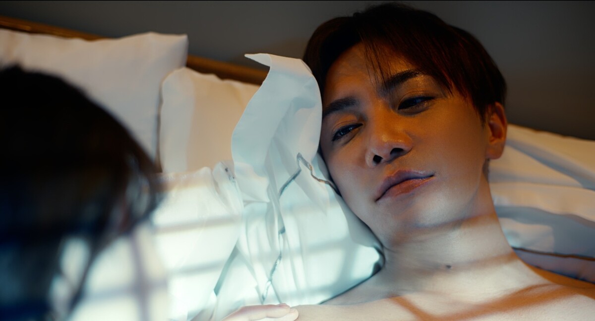 『死ぬほど愛して』第3話©AbemaTV,Inc.