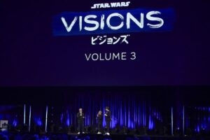 『九人目のジェダイ』が「ビジョンズ」初長編シリーズ化！『スター・ウォーズ:ビジョンズ』Volume3の配信日も決定