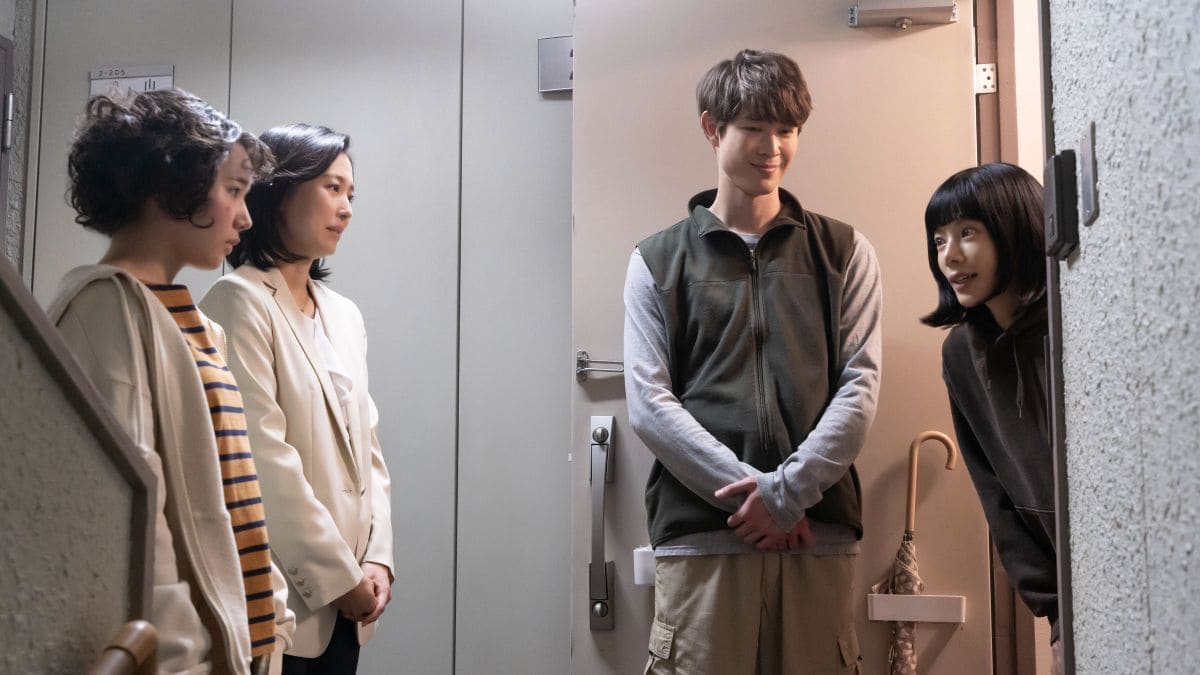 『しあわせは食べて寝て待て』第4話 ©NHK