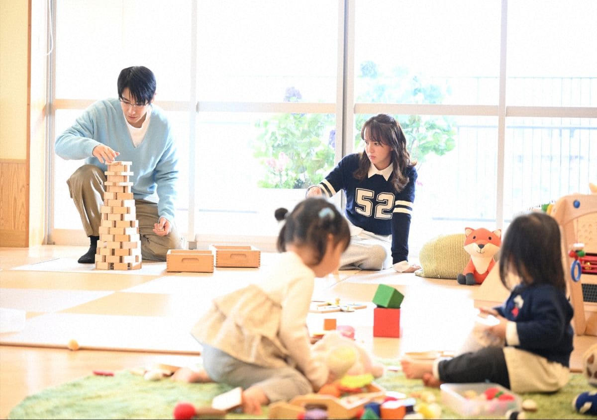 『対岸の家事〜これが、私の生きる道！〜』第4話©TBS