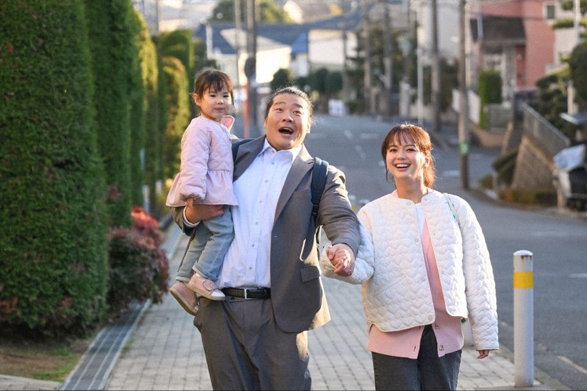 『対岸の家事〜これが、私の生きる道！〜』第4話©TBS