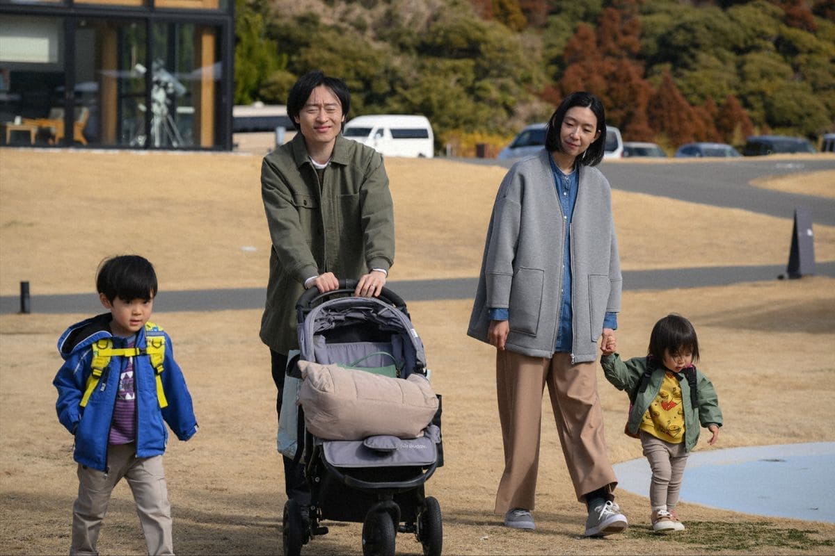 『対岸の家事〜これが、私の生きる道！〜』第5話©TBS