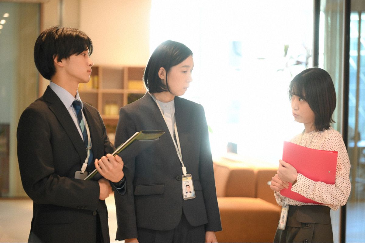 『対岸の家事〜これが、私の生きる道！〜』第3話©TBS