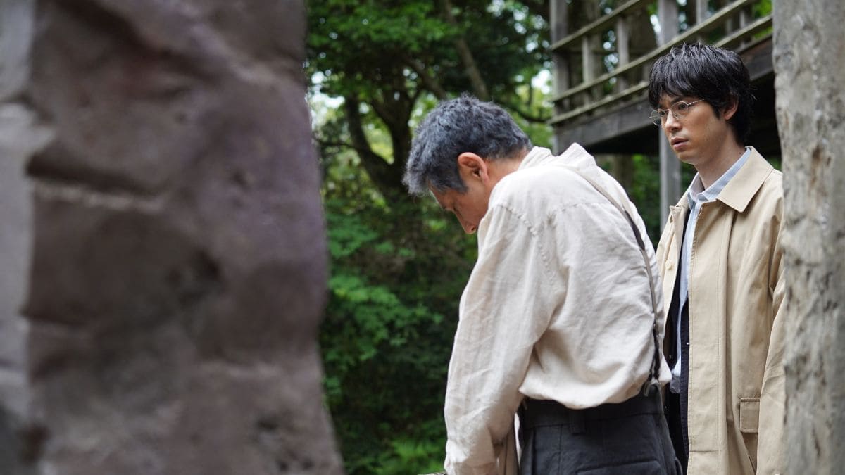 ドラマ『地震のあとで』第3話©NHK