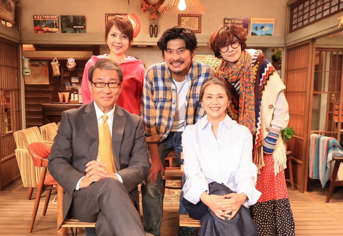 『続・続・最後から二番目の恋』©フジテレビ