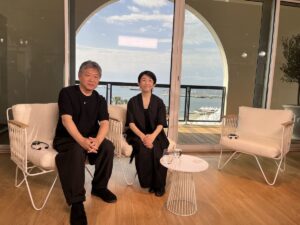 【カンヌ現地取材】「映画を作っては反省し、次に繋げての繰り返し」是枝裕和×早川千絵、特別対談レポート