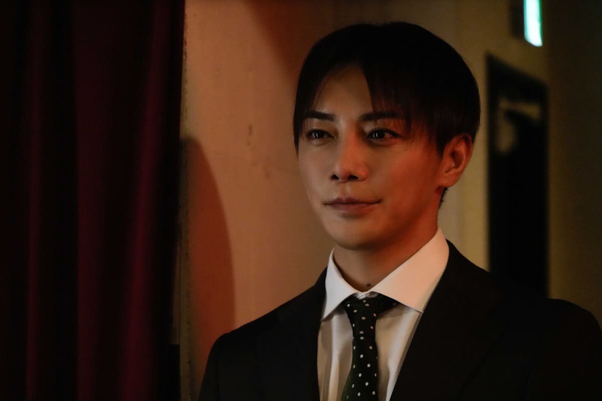 『死ぬほど愛して』第6話©AbemaTV,Inc.