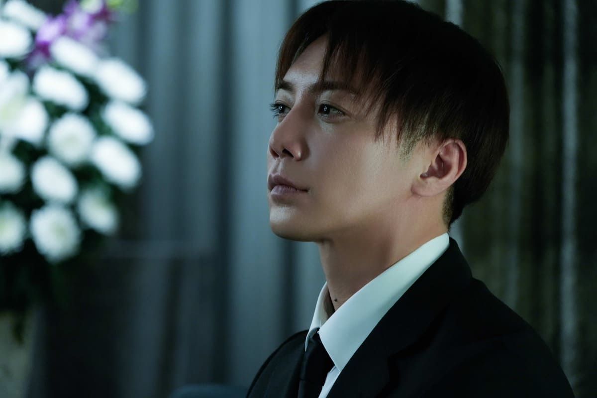 『死ぬほど愛して』第6話©AbemaTV,Inc.