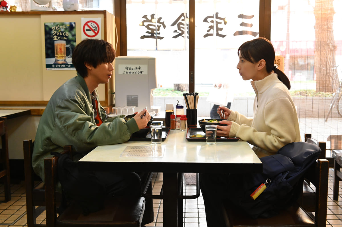 ドラマ『あなたを奪ったその日から』第4話©カンテレ