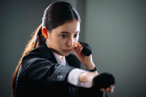 “特捜課最強”の麻薬取締官、綿貫光役で新木優子の出演が決定！ TBS新ドラマ『DOPE 麻薬取締部特捜課』コメント到着