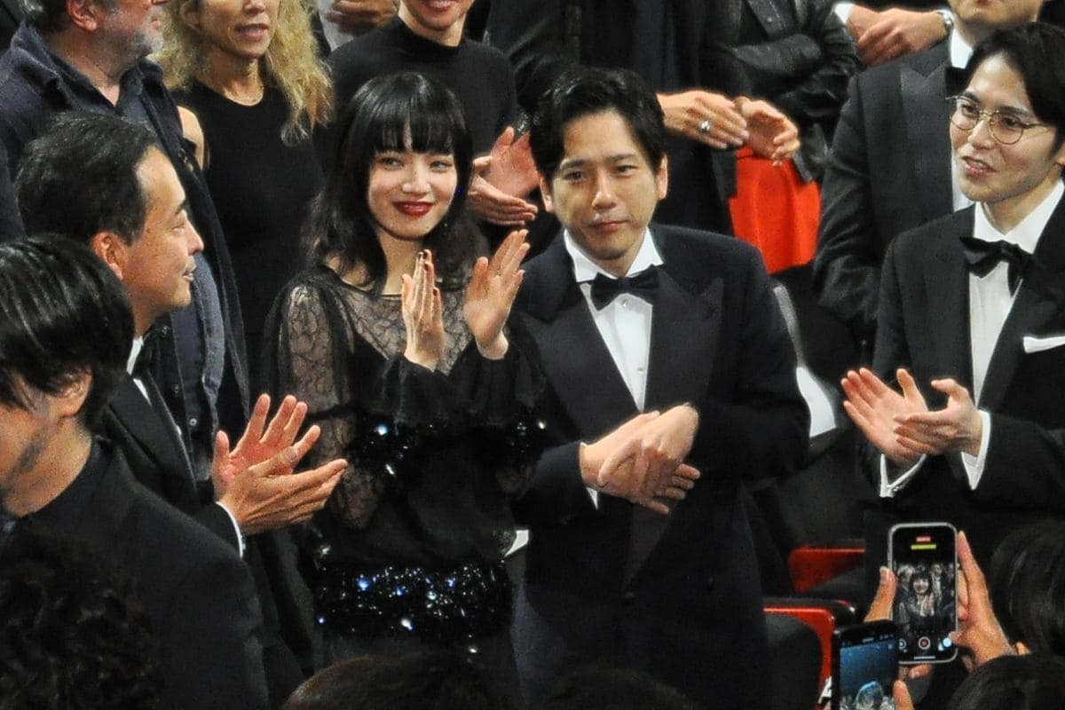 映画『8番出口』第78回カンヌ国際映画祭写真一覧