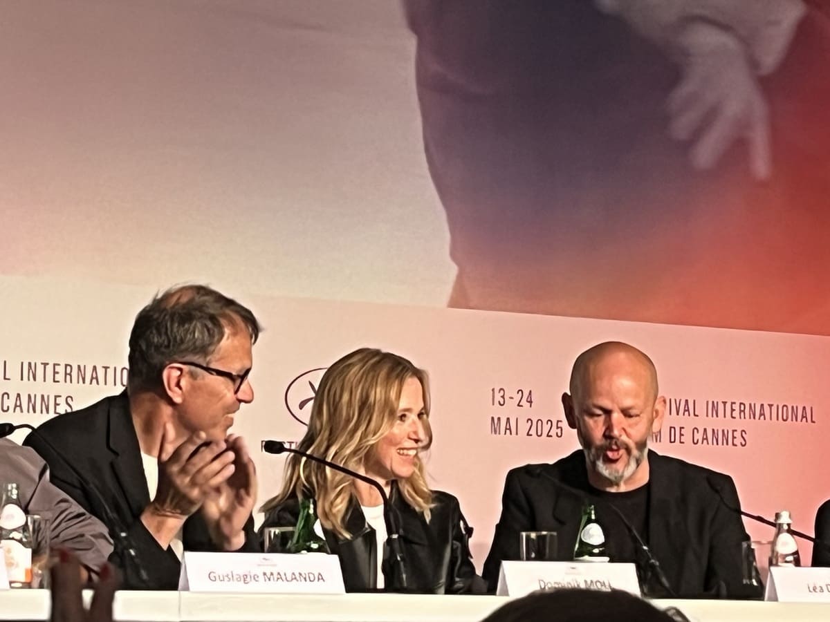 【写真：映画チャンネル編集部】