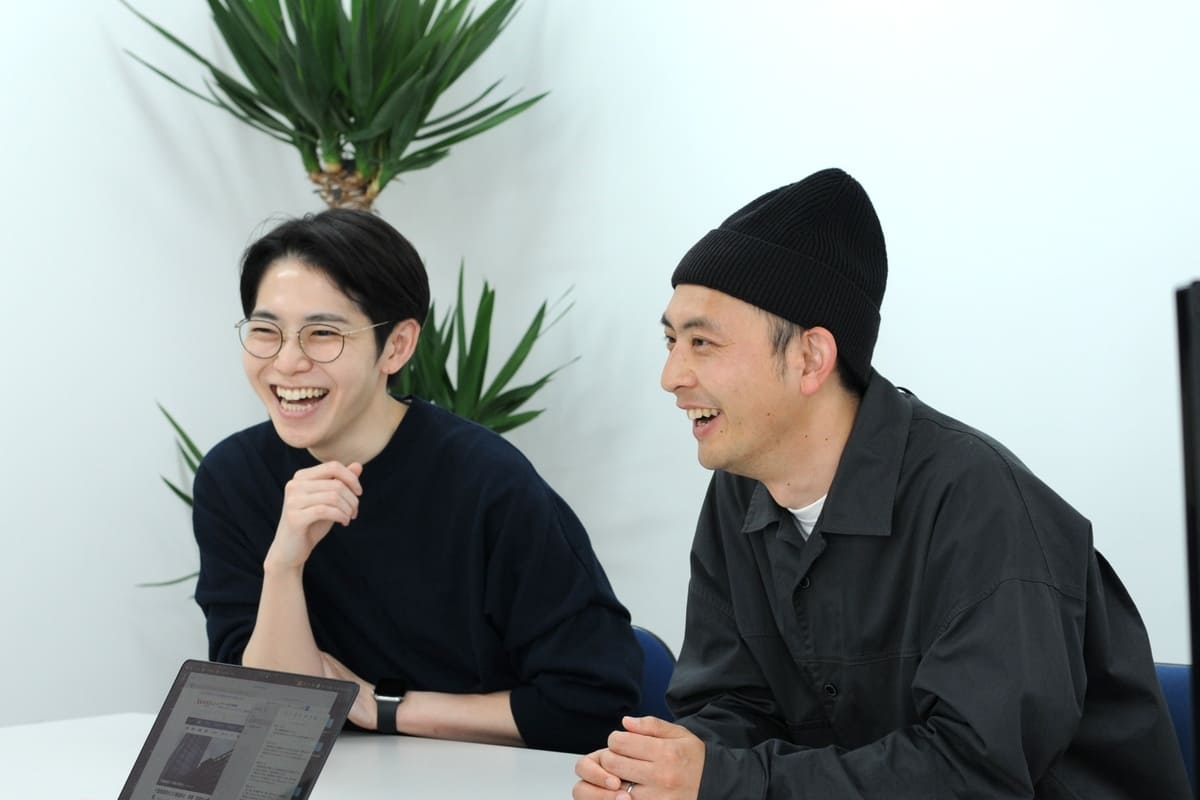 関友太郎、平瀬謙太朗 写真：武馬玲子