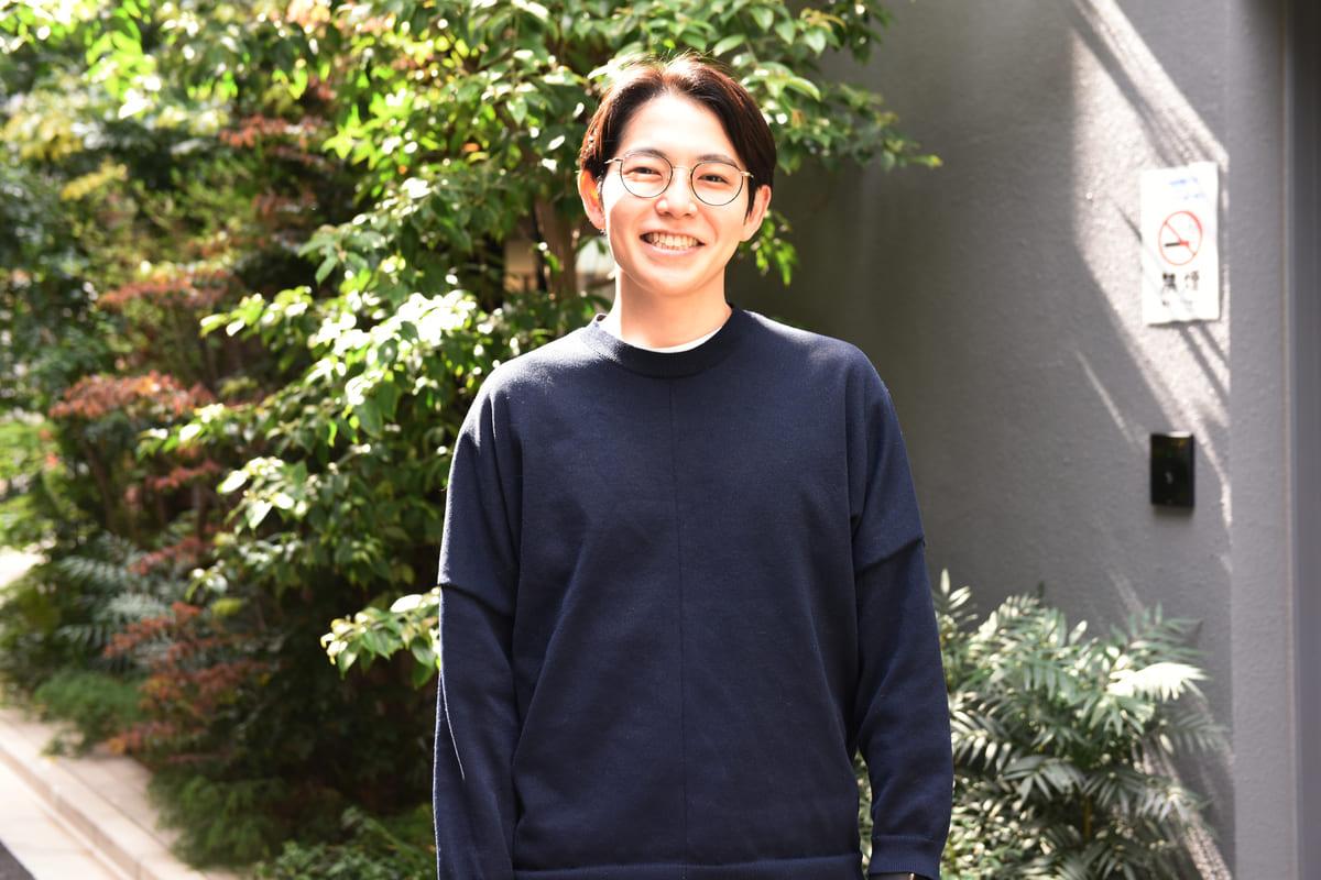 関友太郎、平瀬謙太朗 写真：武馬玲子