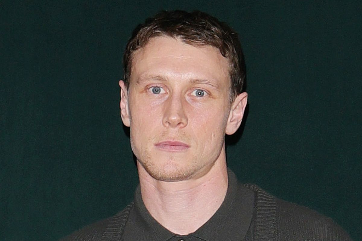 ジョージ・マッケイ