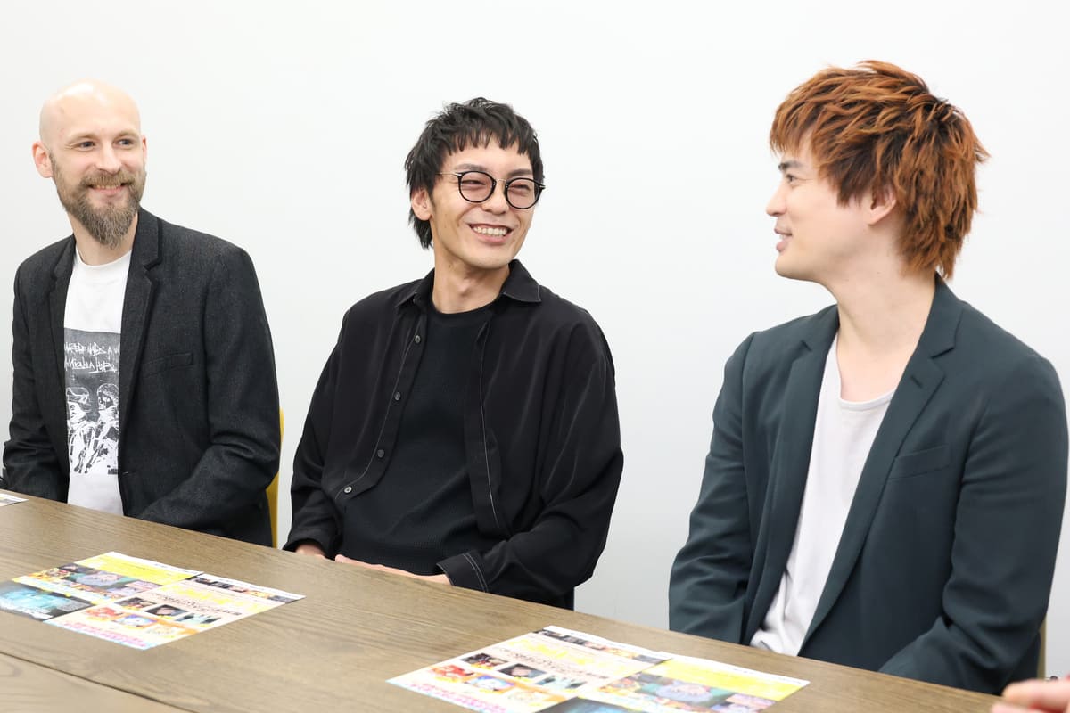 Newspeak 写真：Wakaco