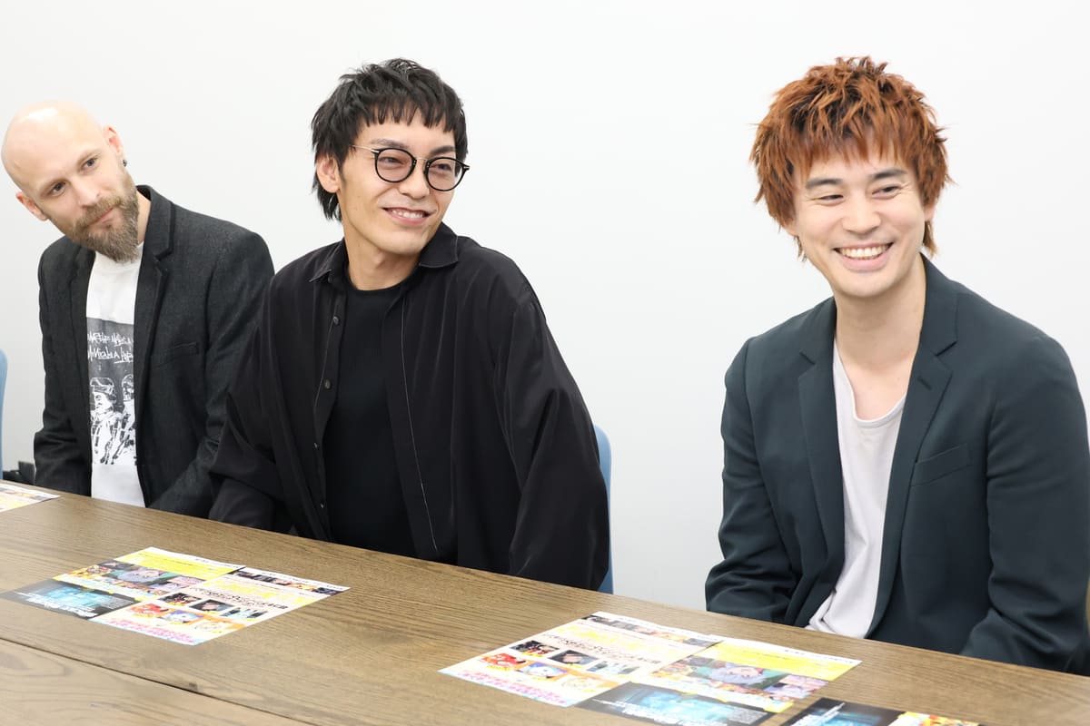 Newspeak　写真：Wakaco