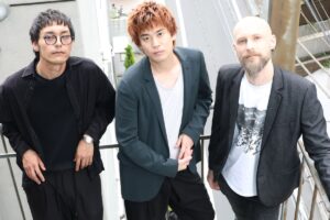 【写真】Newspeakインタビューカット一覧