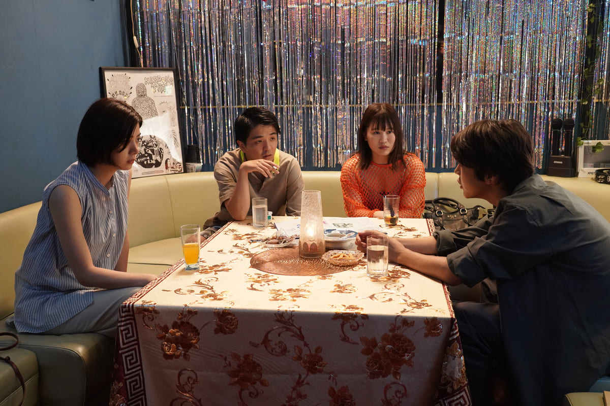 映画『リライト』