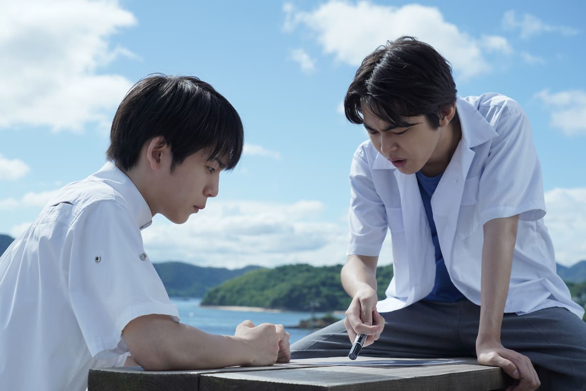 映画『リライト』